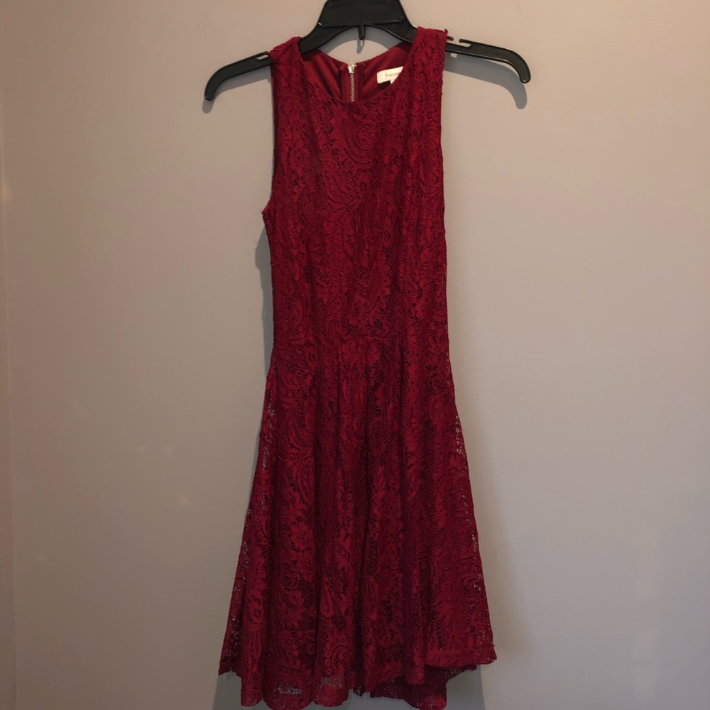 Francesca’s Dress